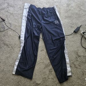 Navy Blue STARTER Track Pants